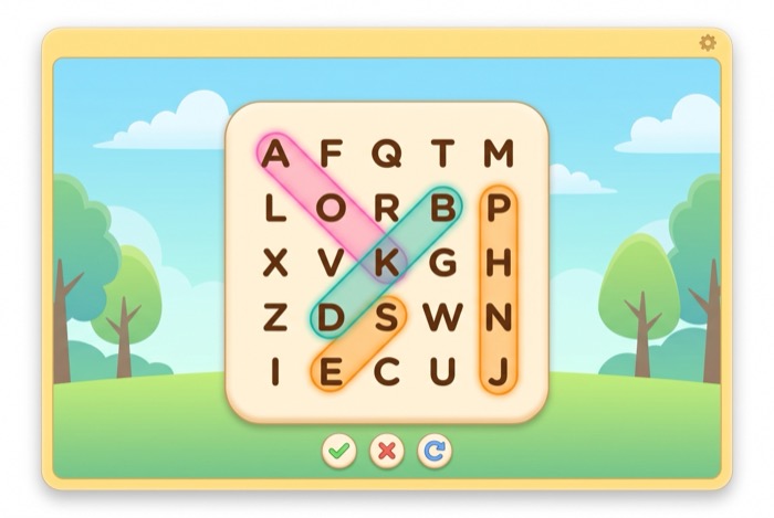 Word games